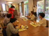 ロールケーキの会