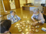 カードゲームの会