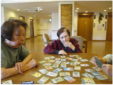 カードゲームの会