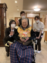 12月お誕生日