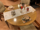 3階ティーコーナー