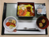 お正月特別メニュー