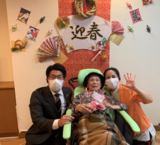 1月お誕生日