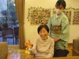 アロマクラフト～匂い袋と吊るし雛～