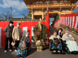 初詣