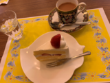 ショートケーキの会