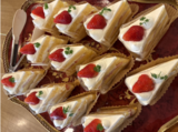 今日はショートケーキの日です。