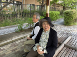 近隣散策～新緑の香里ヶ丘を歩きましょう～