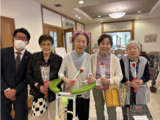 母の日に感謝をこめて