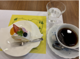 ロールケーキの会