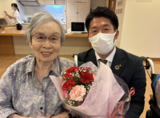 母の日に感謝を込めて その➂