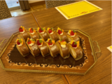 ロールケーキの会～トロピカルロール～