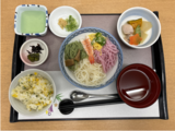 昼食スペシャル～七夕御膳～