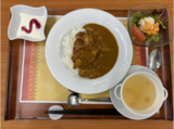 昼食スペシャル～カレーランチ～