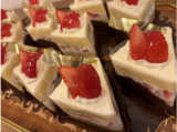 今日はショートケーキの日です。