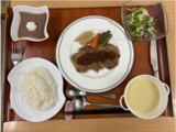 選べるおかず～牛肉のステーキ～