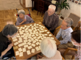 秋の百人一首大会