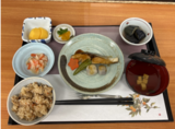 昼食スペシャル～霜月御膳～