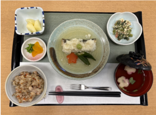 昼食スペシャル～師走御膳～