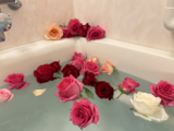 バラの湯