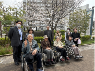 春らんまんをお楽しみいただいております