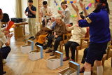 第2回「グッドタイム リビング 町田中町」運動会 前半戦!!