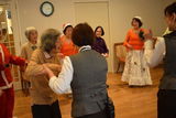 町田中町婦人会の方々と歌って踊ろう♪