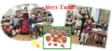楽しいクリスマスの1日