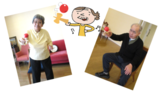 応援や見学もOK!　けん玉クラブ