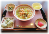 ご当地メニュー「たろめん」