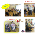 「昔あそびクラブ」で大賑わい