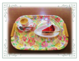 ケーキドームで感染対策
