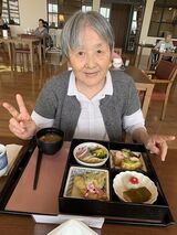 春桜の松花堂弁当