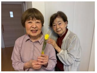 ～お誕生日のお祝いの品～