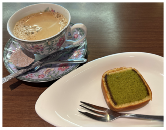 ～午後の茶ろん～