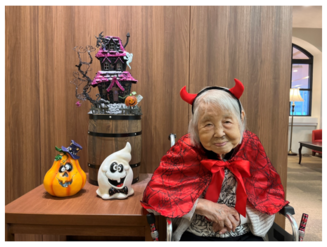 ～ハロウィーンカフェ～Part1