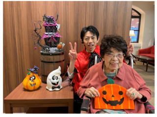 ～ハロウィーンカフェ～Part2