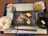 秋の御膳