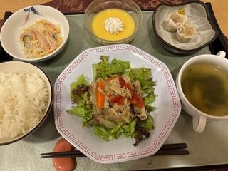 「中華ざんまい」
