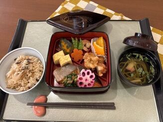 10月スペシャルメニュー