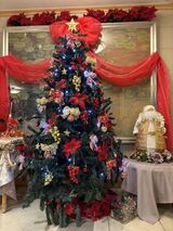 クリスマスがやってきた