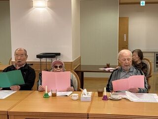 グッドタイムクラブ「第九を歌おう」