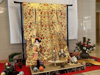 お正月を迎えて