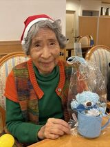 クリスマスパーティー