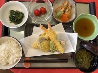 1月2日のお正月メニューはいかがでしたか