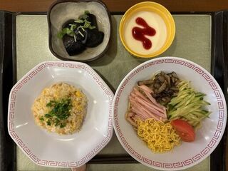 スペシャルメニュー