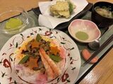 七夕のメニューとぷらす逸品