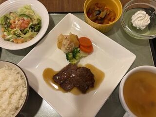 スペシャルメニュー