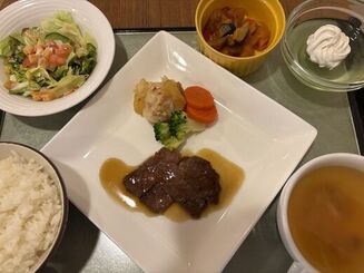 スペシャルメニュー