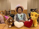 ９月のお誕生日会